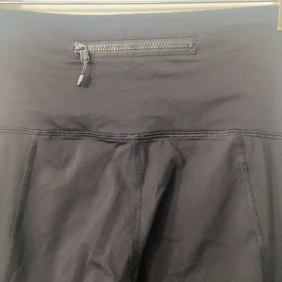 Lululemon Black Leggings 6  - Picture 5 of 8